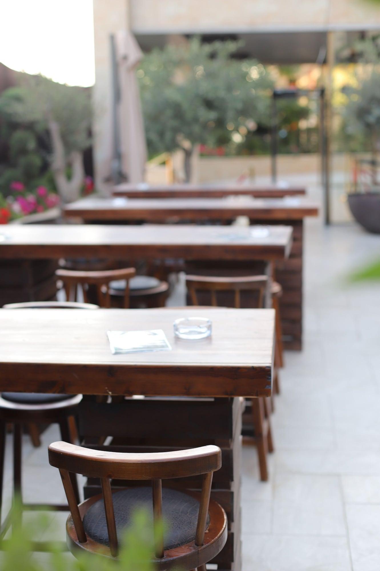 The Sanrock Hotel Amman Exterior photo